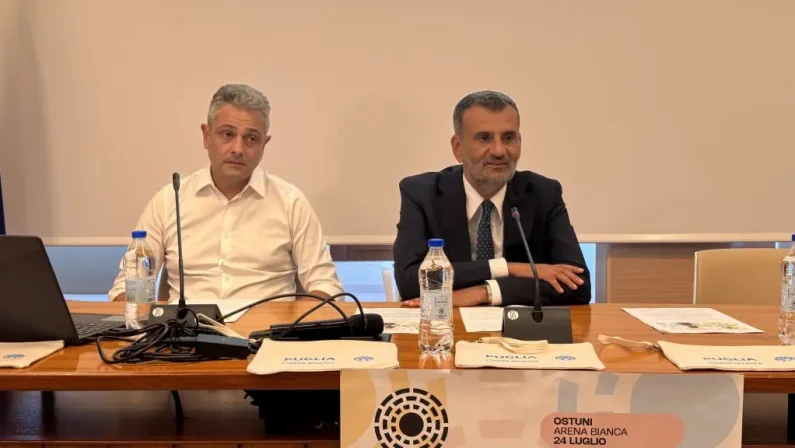 Presentata l’edizione 2026 del Locus Festival, Decaro “Da 22 anni crede nella Puglia”