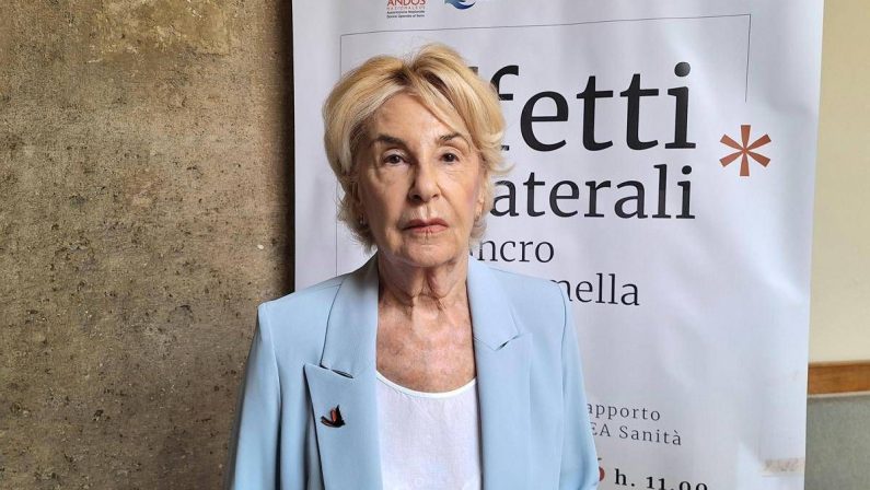 Cancro al seno, Degrassi (Andos): “Qualità di vita dopo intervento ancora inferiore alla media nazionale”