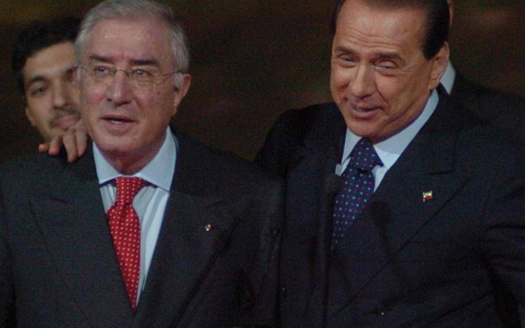 Stragi di mafia 1993, accuse archiviate per Dell’Utri. Marina Berlusconi: “Teorema senza prove”