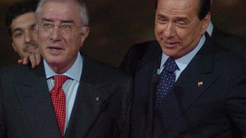 Stragi di mafia 1993, accuse archiviate per Dell’Utri. Marina Berlusconi: “Teorema senza prove”