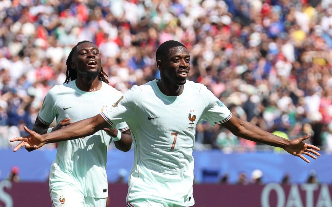 Mondiali, Norvegia-Francia 1-3: tripletta di Dembele. Senegal-Iraq 1-0 – Diretta