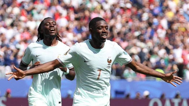 Mondiali, Norvegia-Francia 1-3: tripletta di Dembele. Senegal-Iraq 1-0 – Diretta