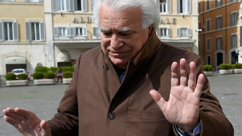Commesse Anas, Denis Verdini rinviato a giudizio a Roma