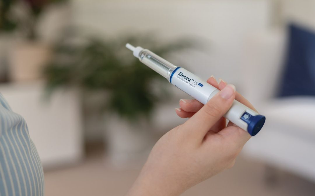 Stevanato Group presenta Deora, iniettore a penna per terapie su diabete e gestione del peso