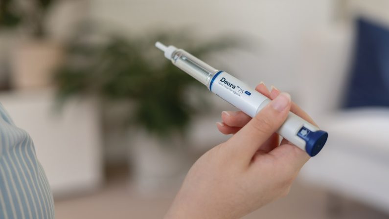 Stevanato Group presenta Deora, iniettore a penna per terapie su diabete e gestione del peso