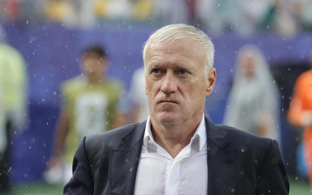 Mondiali, Deschamps torna in Francia: morta la madre del ct dei Bleus