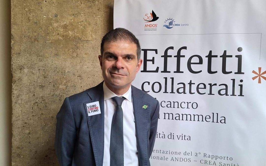 Cancro seno, Di Maio (Aiom): “Patient reported outcomes centrali per qualità di vita e valutazione terapie”
