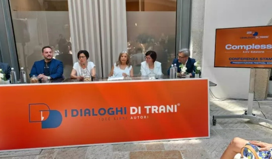 Dialoghi di Trani 2026: la “complessità” al centro del dibattito europeo