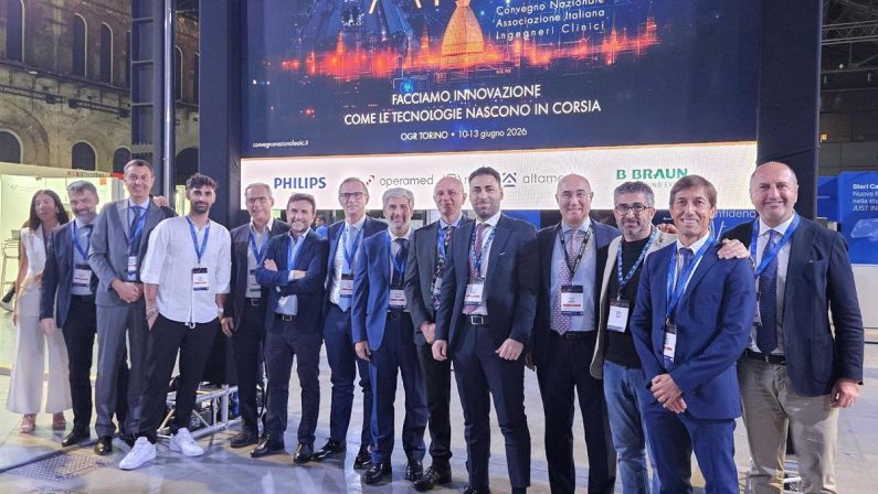 Sanità, Aiic: “Ingegnere clinico per progettare, utilizzare e valutare tecnologie”