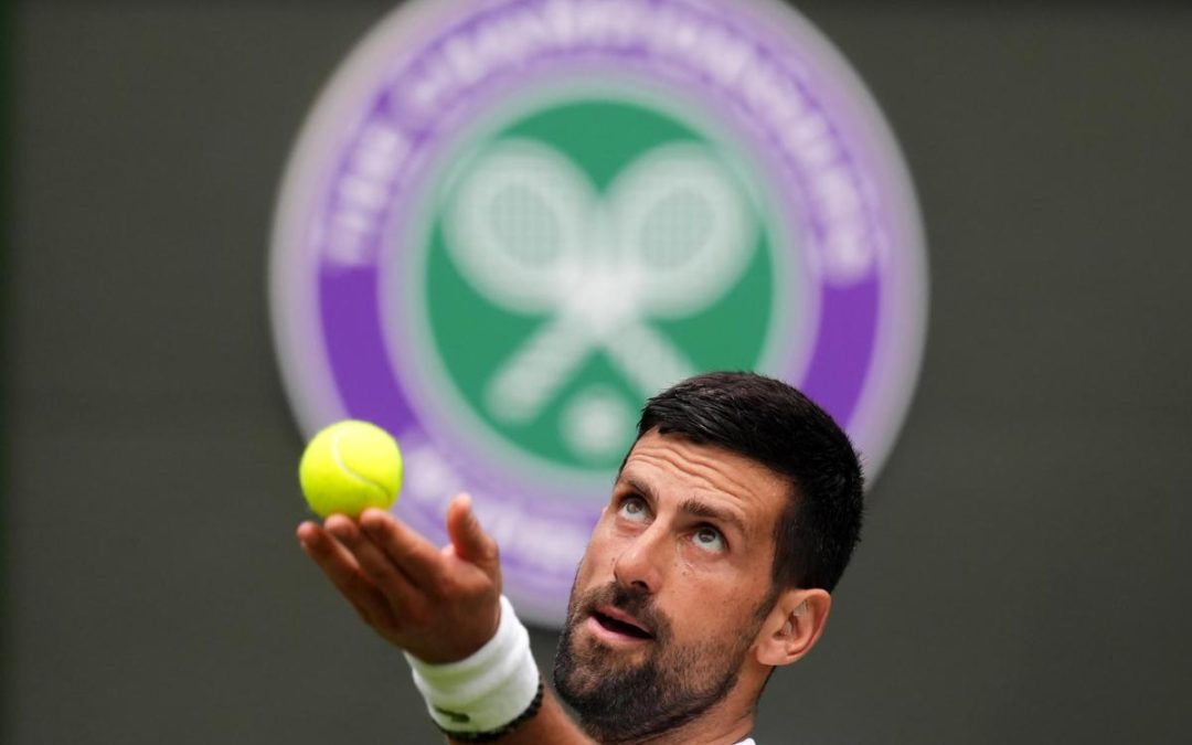 Wimbledon, Djokovic-Wu – La Diretta