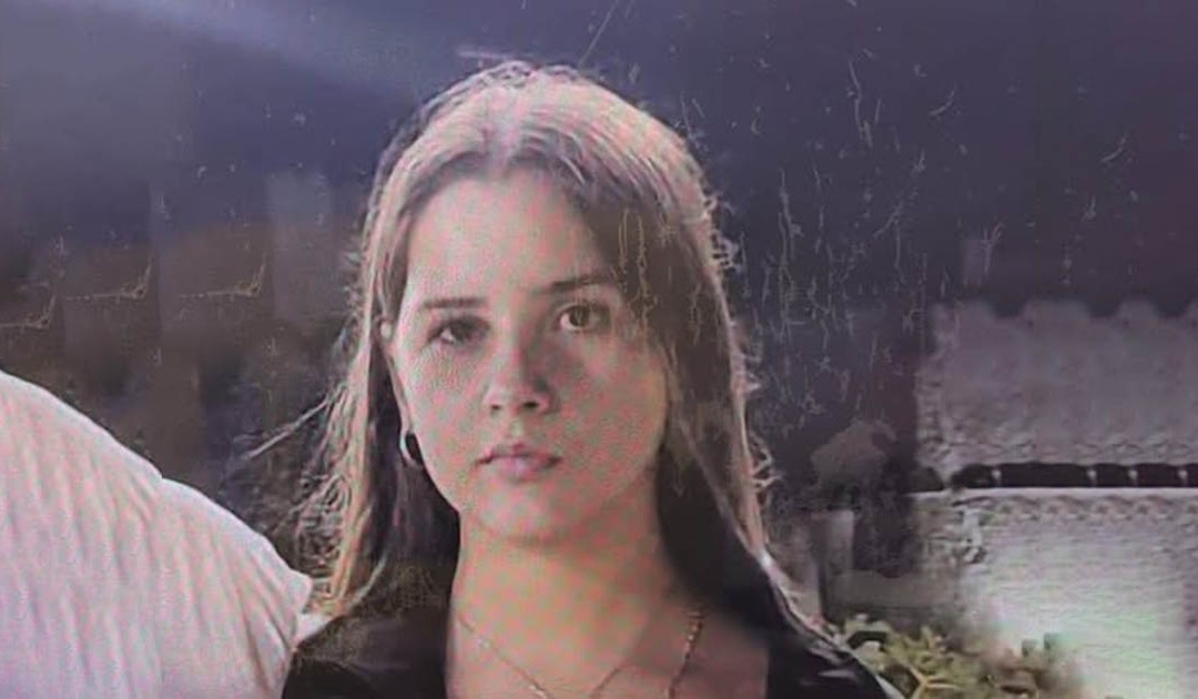 La giovane Nicoletta Anamaria Domide