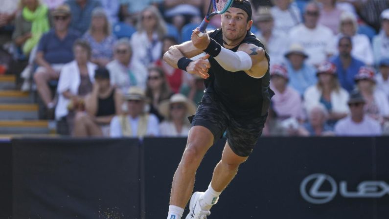 Draper ancora ko, è costretto al forfait a Wimbledon