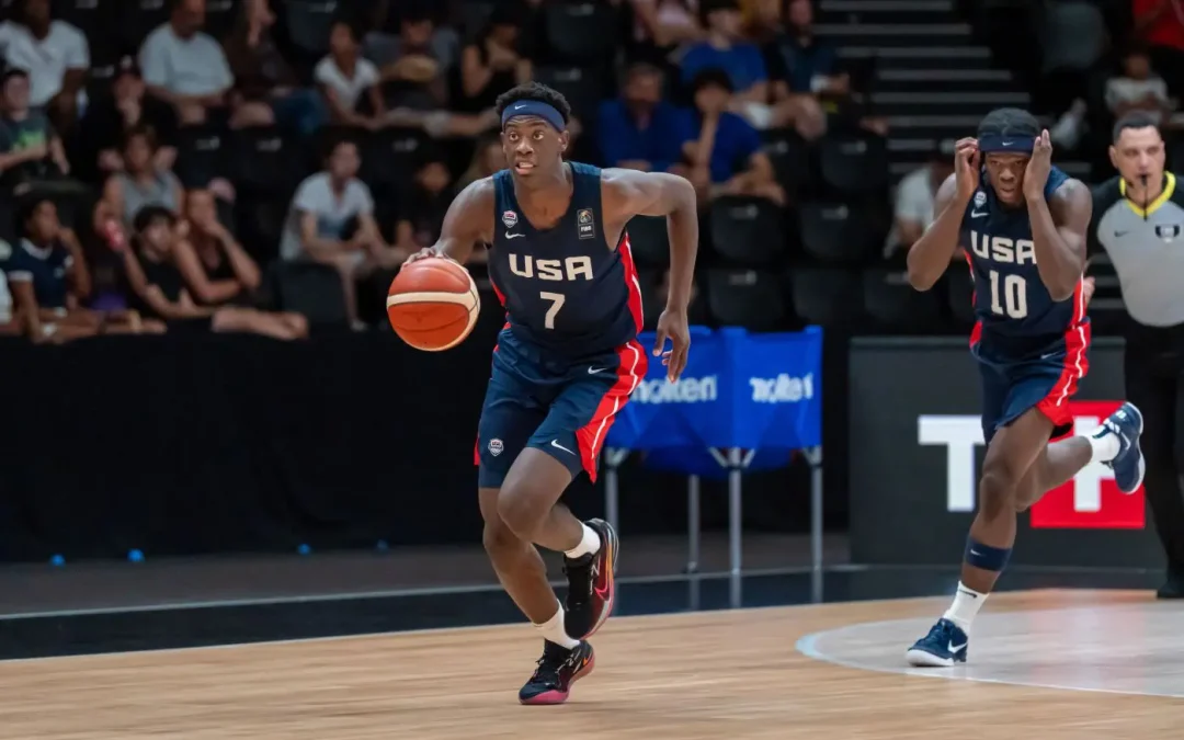 Nba Draft 2026, AJ Dybantsa a Washington con la prima scelta assoluta