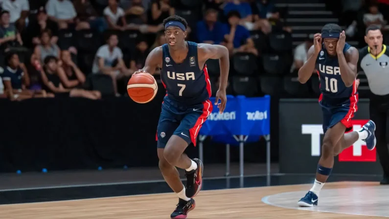 Nba Draft 2026, AJ Dybantsa a Washington con la prima scelta assoluta