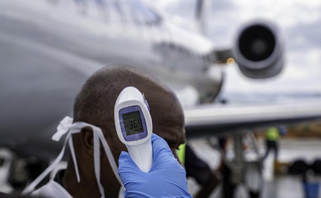 Ebola, primo caso registrato in Francia﻿
