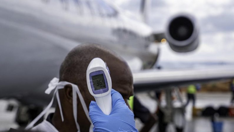 Ebola, primo caso registrato in Francia﻿