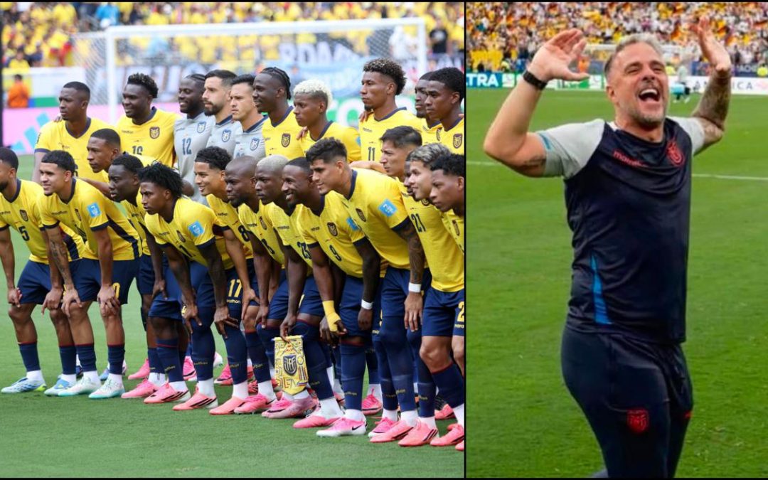 Chiesa, il vice ct dell’Ecuador: “Italia nel mio sangue, ai Mondiali vogliamo fare la storia”