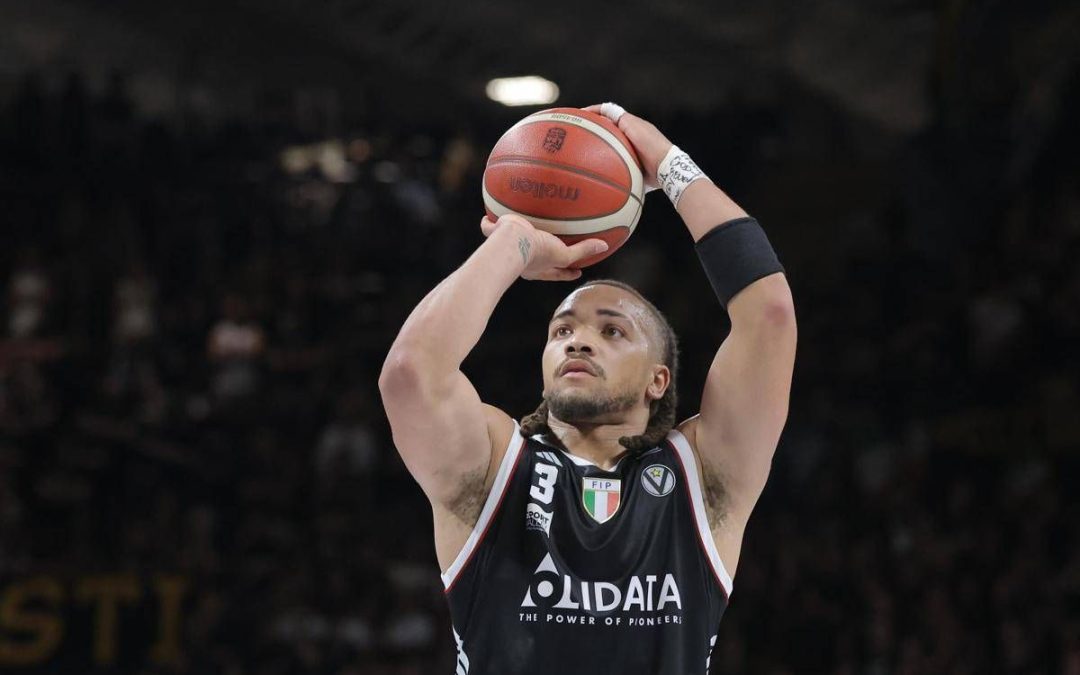 Virtus Bologna-Venezia: orario e dove vederla in tv