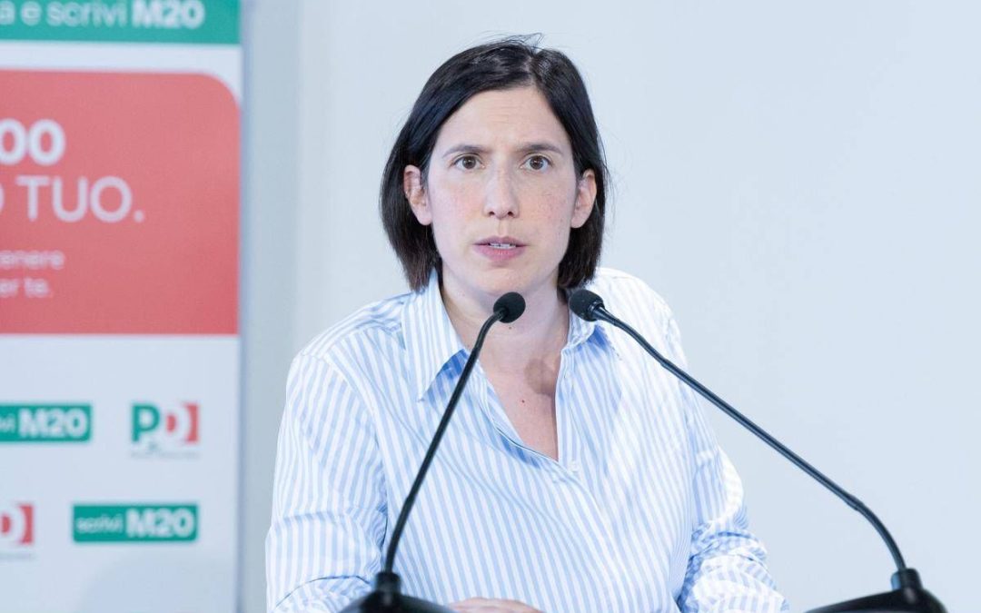 Elezioni amministrative, Schlein punge Meloni: “Ha problemi con la calcolatrice”
