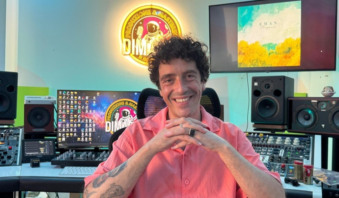 Magarìa, il nuovo disco di Eman: «Non so come si scappa dal dolore, ma posso raccontarlo»