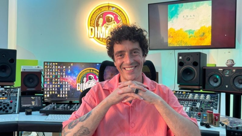 Magarìa, il nuovo disco di Eman: «Non so come si scappa dal dolore, ma posso raccontarlo»