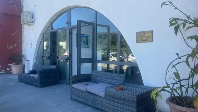 Nuovi locali per l’emeroteca “Giuseppe Valentino” a Ischia, il 10 giugno l’inaugurazione