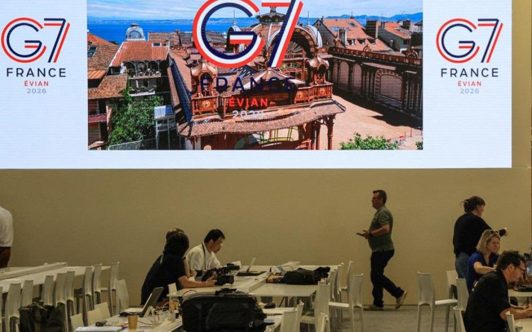 G7 al via oggi a Evian, riflettori su Trump e bilaterale con Macron