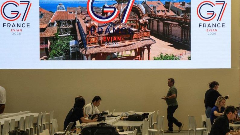 G7 al via oggi a Evian, riflettori su Trump e bilaterale con Macron