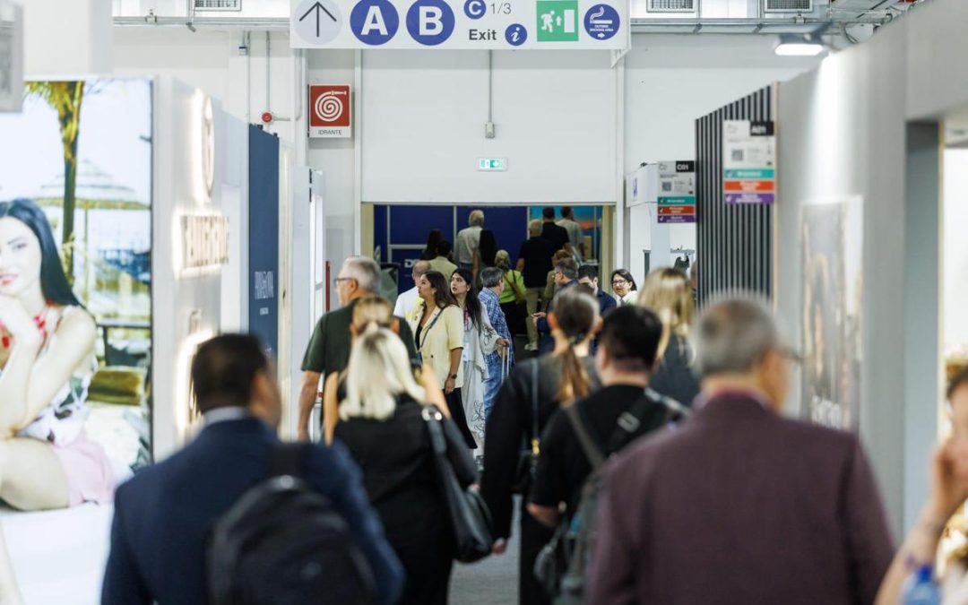 Al via 105ª edizione di Expo Riva Schuh e Gardabags, fino 16 giugno a Riva del Garda