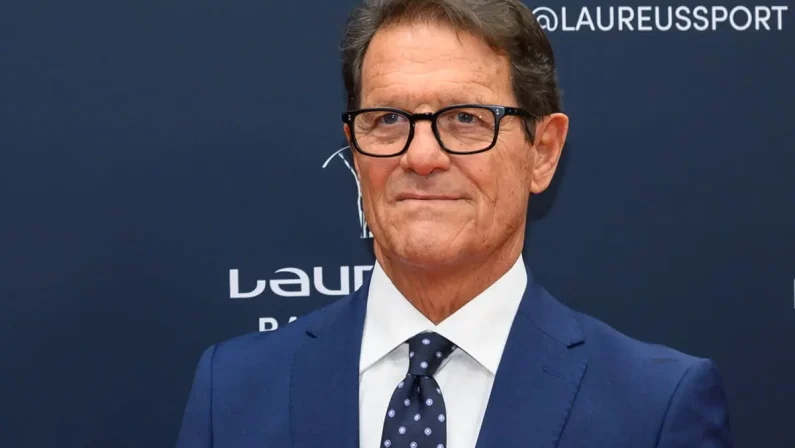 Fabio Capello “Mondiali 2030 obbligatori per l’Italia. La Roma ha le idee chiare”