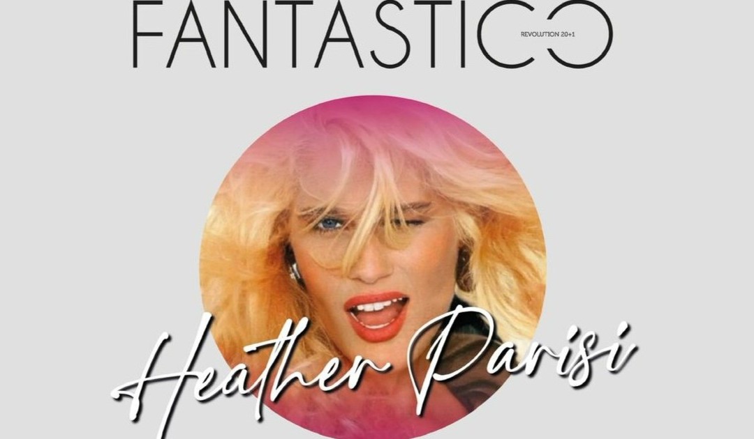 Fantastico revolution 20+1: cresce l’attesa per Heather Parisi a Rende