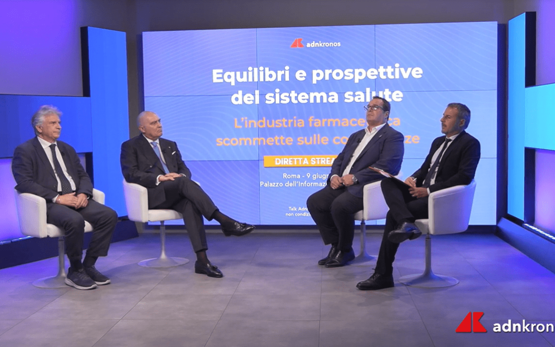 Farmaceutica: la sfida delle competenze, ‘servono velocità, coraggio e formazione’