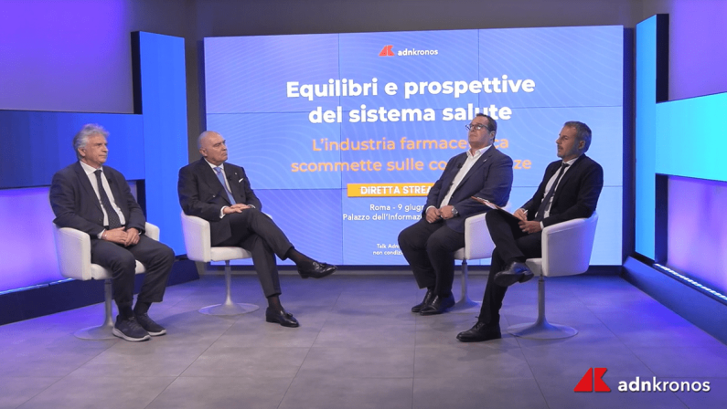 Farmaceutica: la sfida delle competenze, ‘servono velocità, coraggio e formazione’