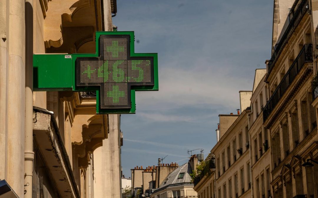 Caldo record in Francia, bambino di 18 mesi trovato morto in auto