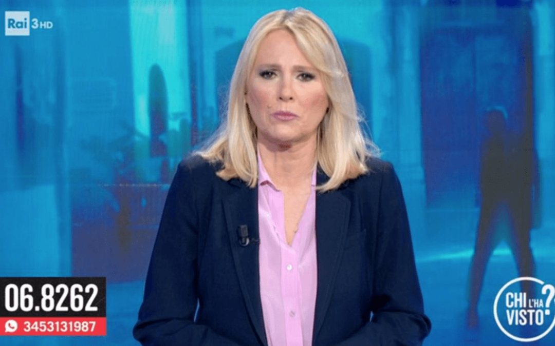 ‘Chi l’ha visto?’, oggi 10 giugno: i casi di Paula Andrea e Pamela Genini