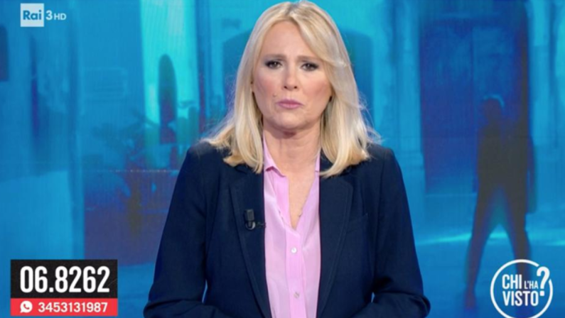 ‘Chi l’ha visto?’, oggi 24 giugno: le anticipazioni della nuova puntata