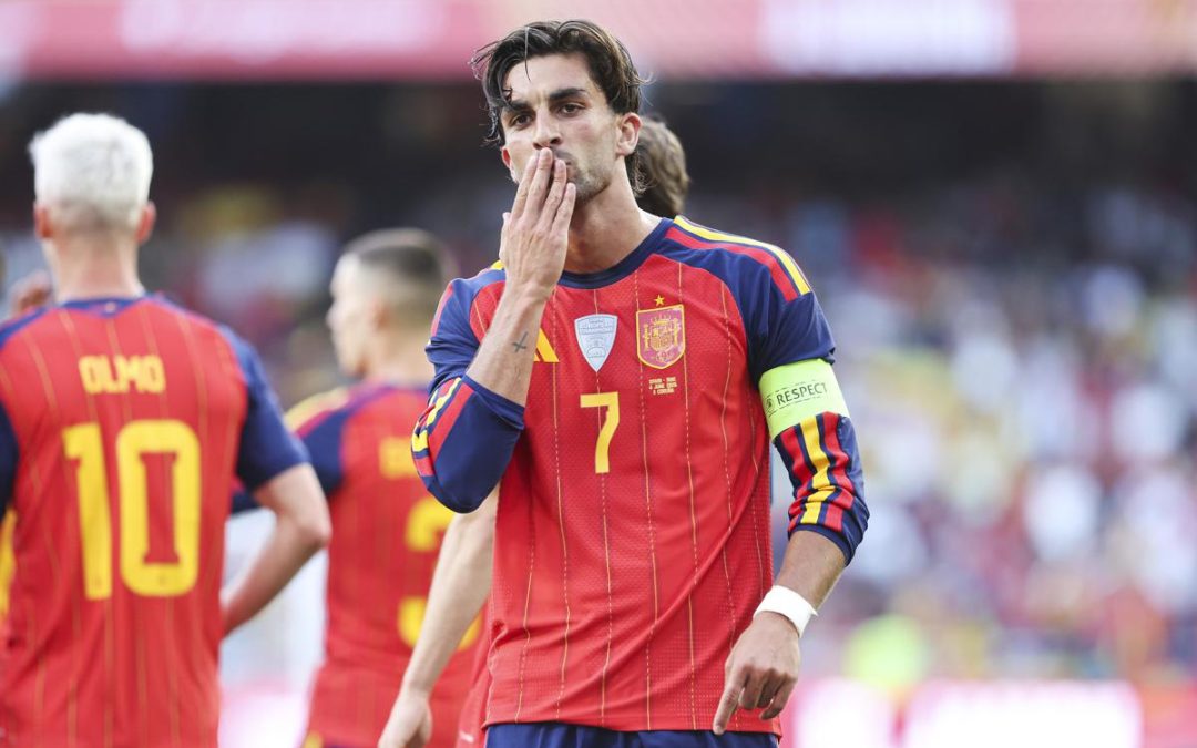 Mondiali, oggi Spagna-Capo Verde – Diretta