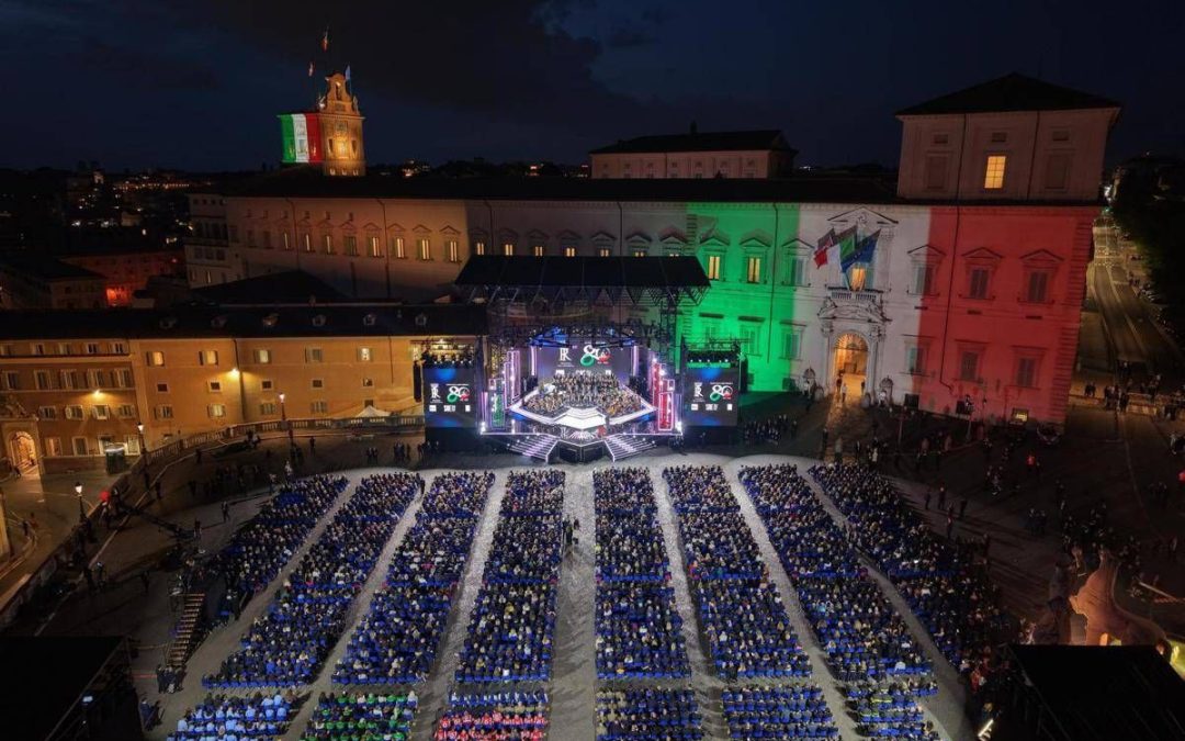Cortellesi celebra la Repubblica ricordando la staffetta partigiana ‘Mimma’: “Fucilata per la nostra libertà”