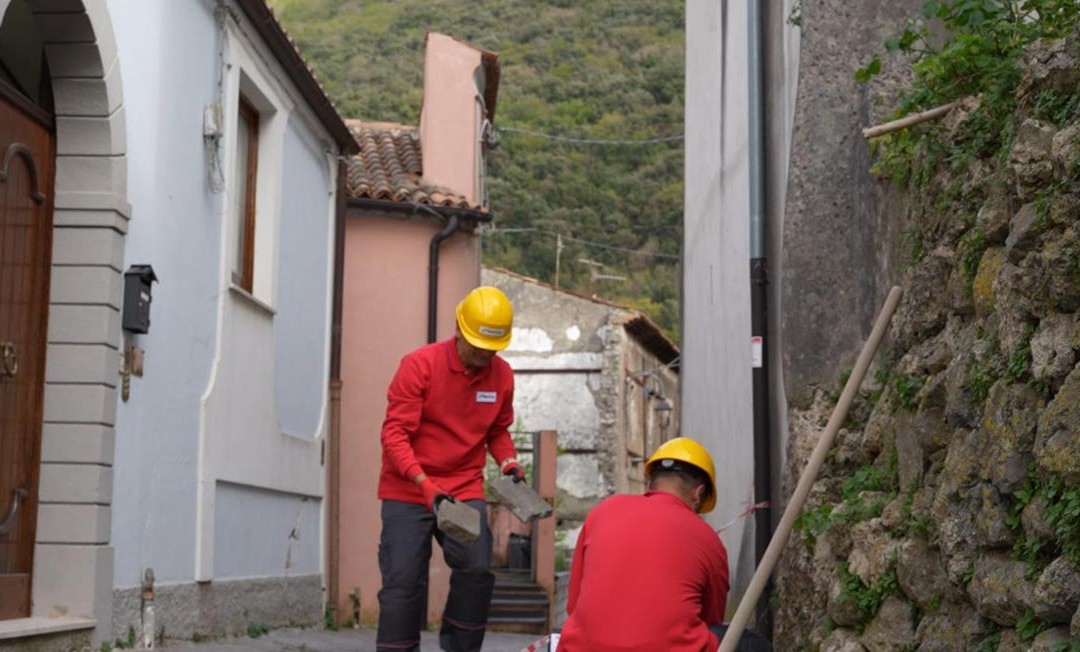 Per FiberCop doppietta al Best In Media Communication