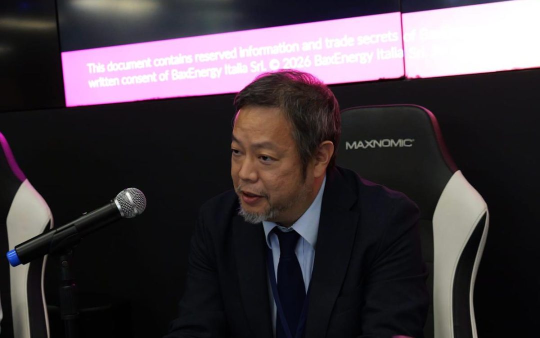 Energia, Suzuki (Yokogawa): “BaxEnergy realtà imprenditoriale di successo”