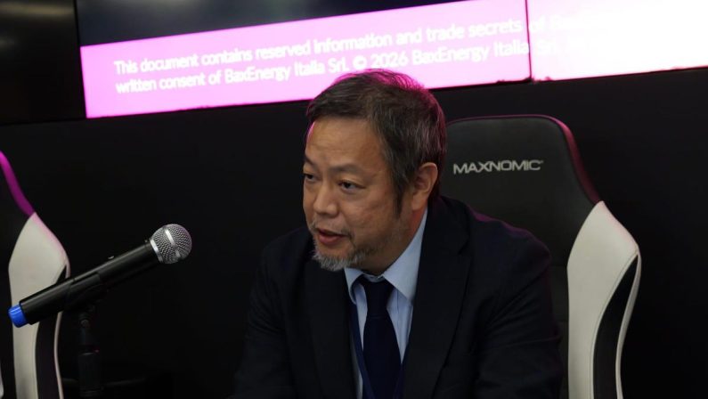 Energia, Suzuki (Yokogawa): “BaxEnergy realtà imprenditoriale di successo”