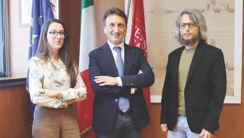 Due fisici d’eccellenza scelgono l’Unical