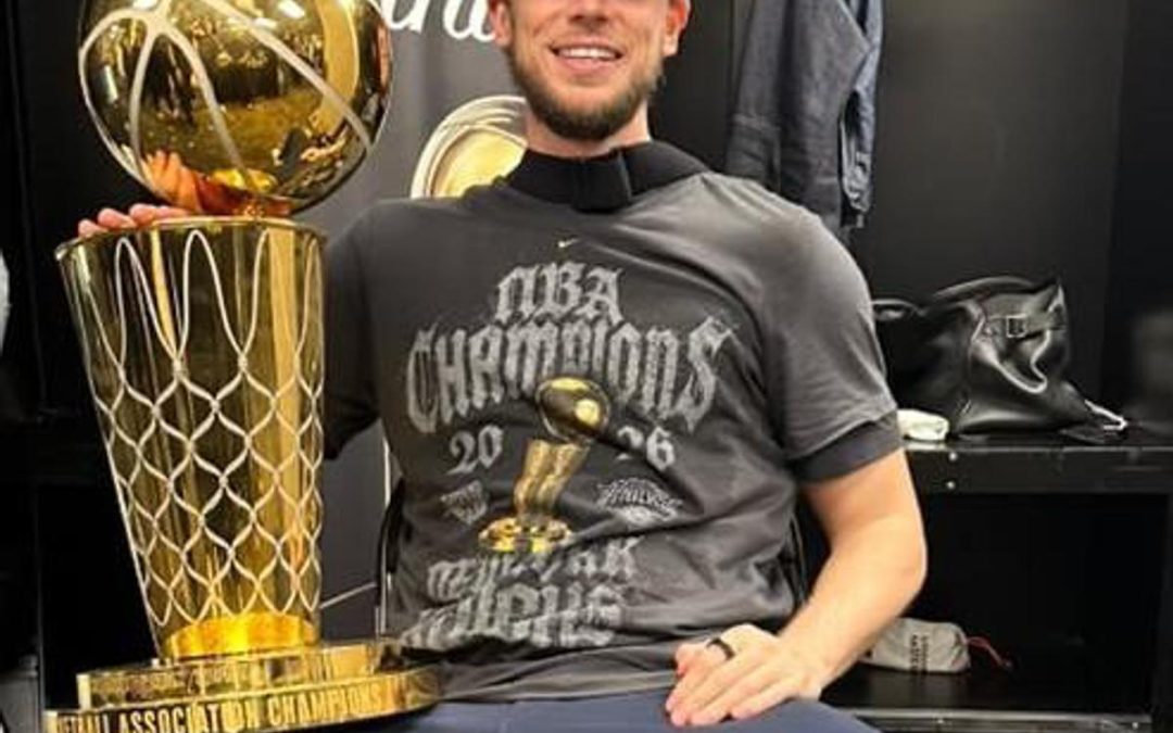 Riccardo Fois campione Nba con i Knicks: “Un successo storico, ora sogno il Mondiale con l’Italia”