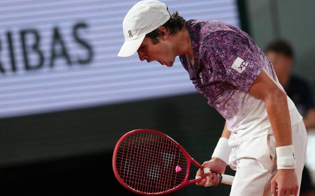 Roland Garros, oggi Fonseca-Mensik – Diretta