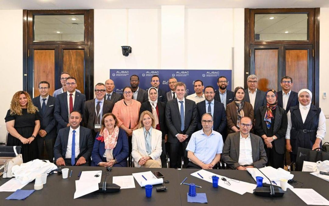 Risorse idriche e sicurezza dighe, delegazione Marocco in missione in Italia ospite di Aubac