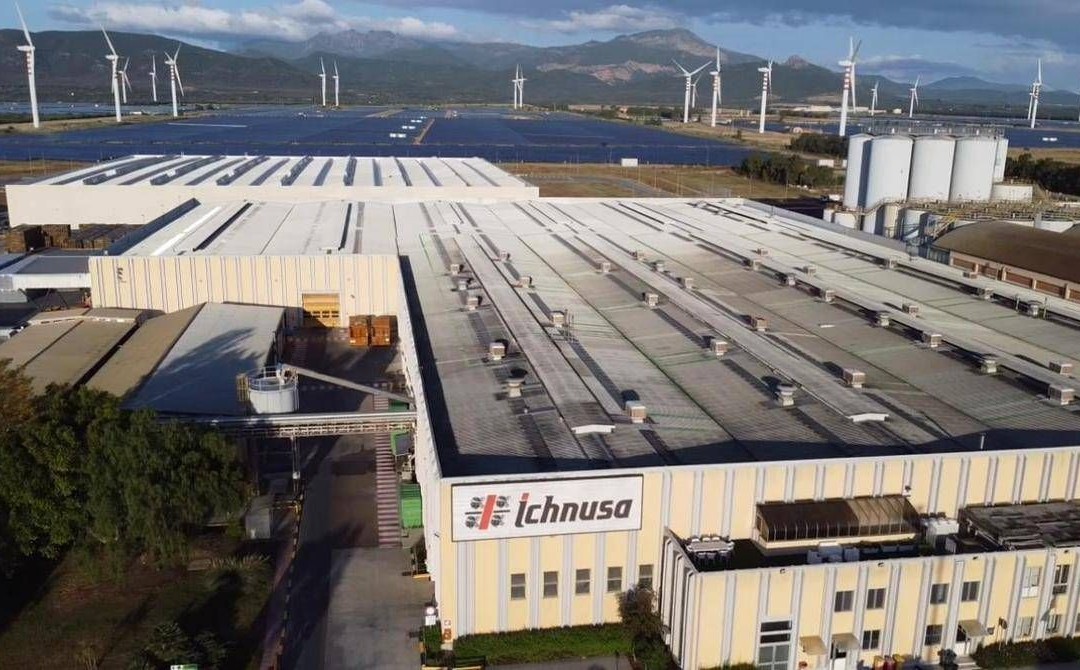 Entra in funzione il parco fotovoltaico di Engie e Heineken Italia ad Assemini﻿