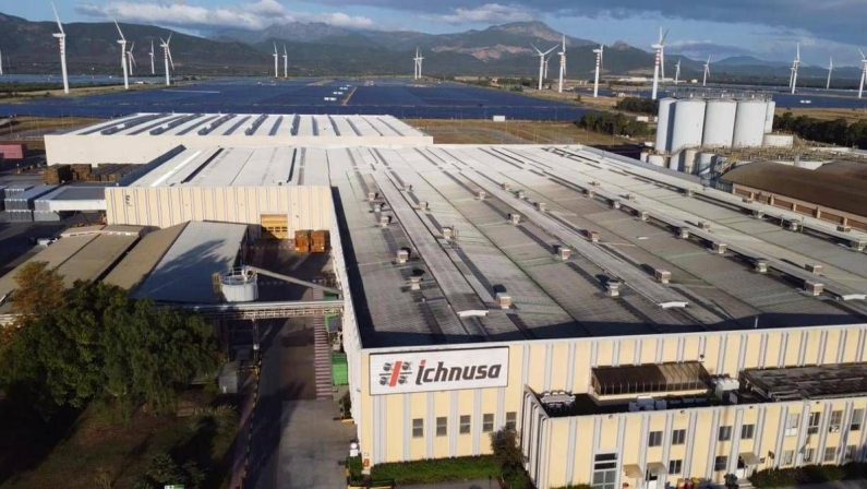 Entra in funzione il parco fotovoltaico di Engie e Heineken Italia ad Assemini﻿