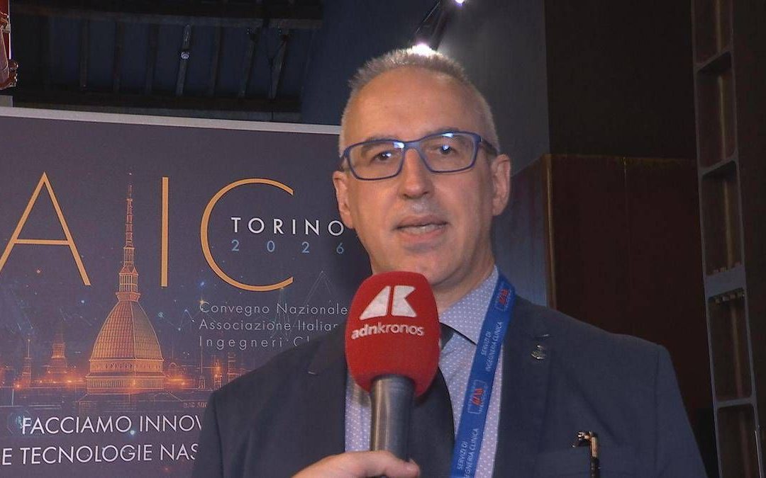 Molinari (PoliTo): “Ingegneria clinica per innovazione in salute pubblica”