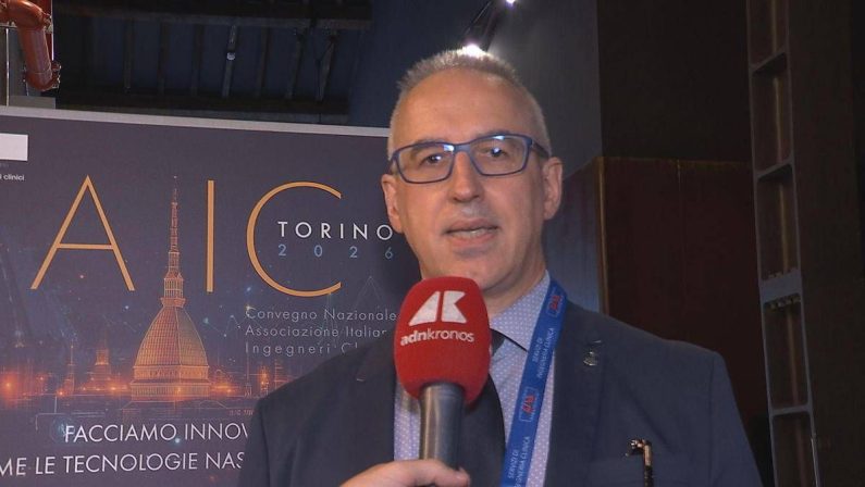 Molinari (PoliTo): “Ingegneria clinica per innovazione in salute pubblica”