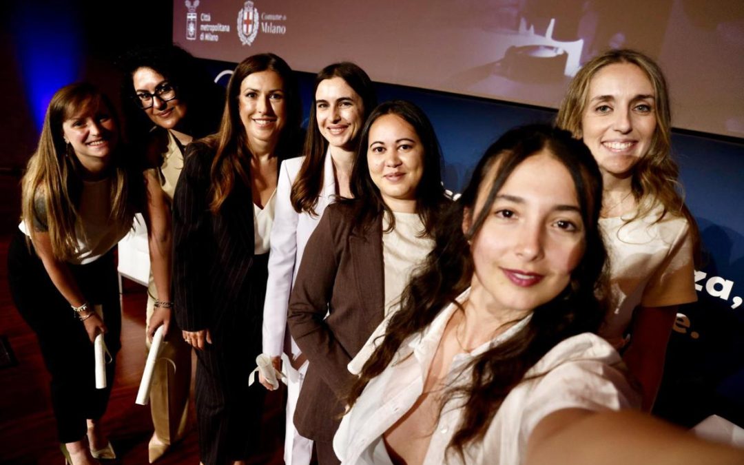 L’Oréal e Unesco premiano sei giovani scienziate di talento